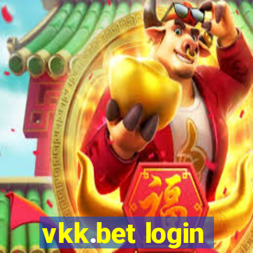 vkk.bet login